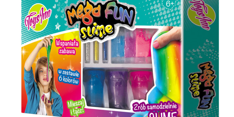 MEGA FUN SLIME