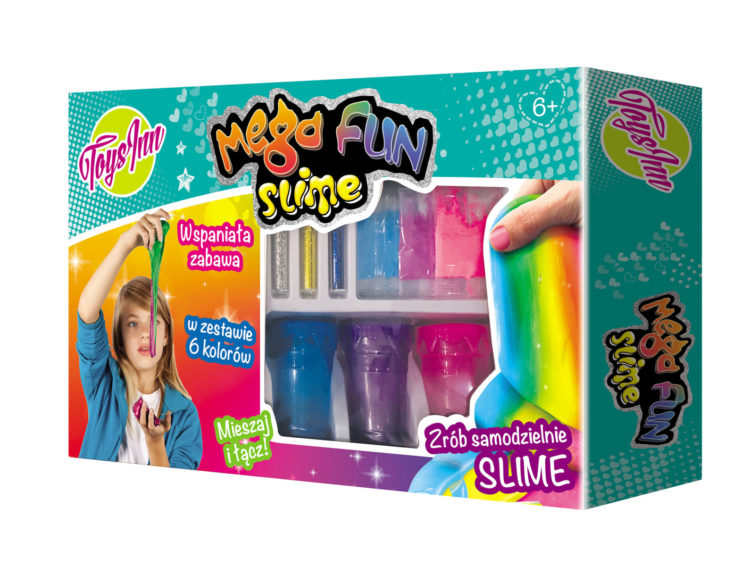 MEGA FUN SLIME