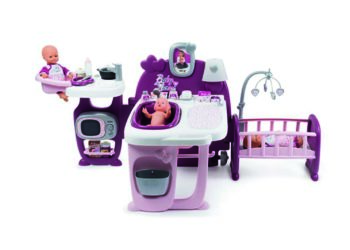 Kącik opiekunki Baby Nurse