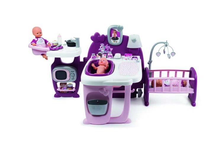 Kącik opiekunki Baby Nurse