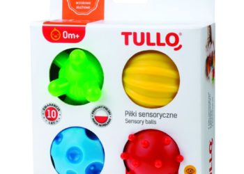 Piłki sensoryczne