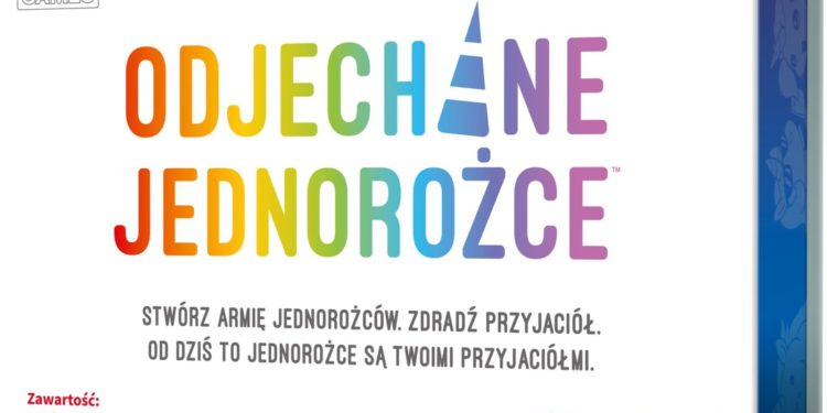 Odjechane Jednorożce