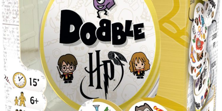 Dobble Harry Potter