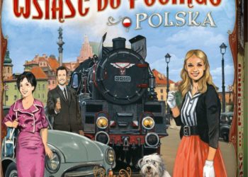 Wsiąść do Pociągu: Polska