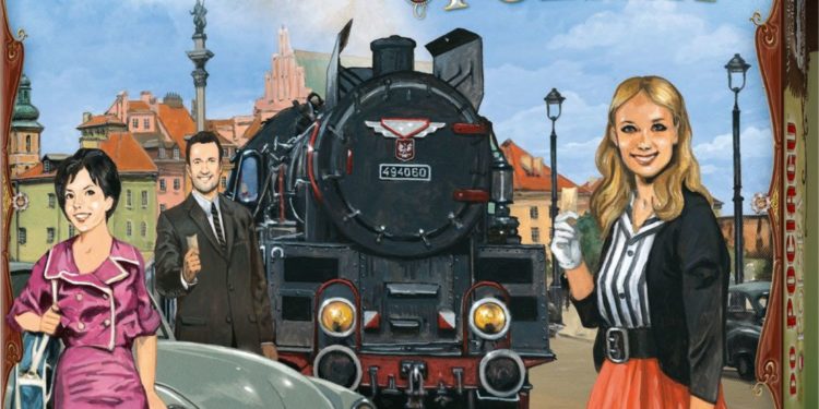 Wsiąść do Pociągu: Polska