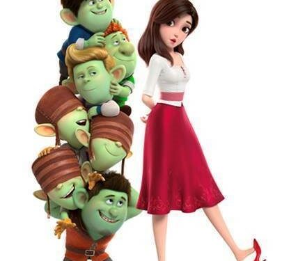 Poznajcie bohaterów animacji ŚNIEŻKA I FANTASTYCZNA SIÓDEMKA (10 stycznia w kinach)