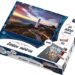 Puzzle 1000 el. – Zestaw Mistrza – Latarnia morska, Nowa Zelandia
