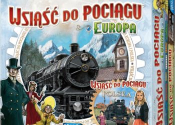 Bundle Wsiąść do Pociągu Europa + Polska