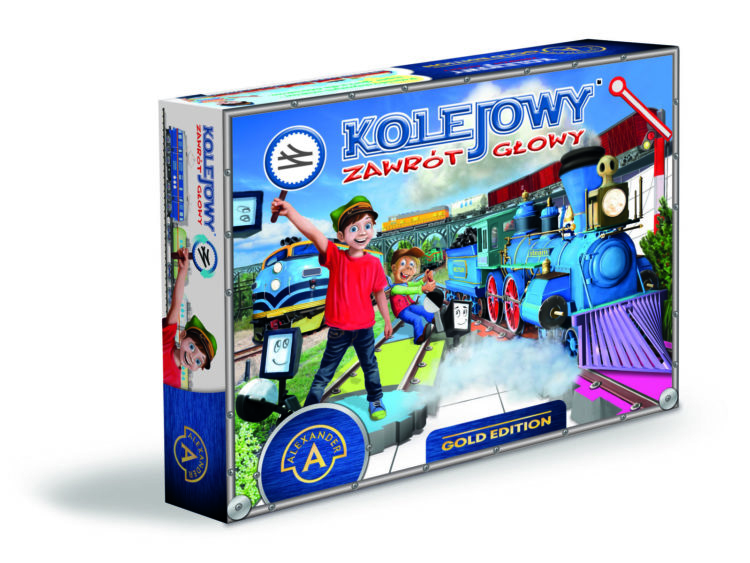 Kolejowy Zawrót Głowy