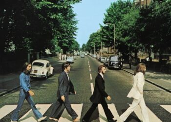 Abbey Road pół wieku od wydania w odnowionej i wielokanałowej wersji