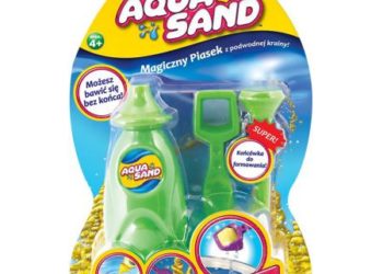 Aqua Sand. Zestaw podstawowy