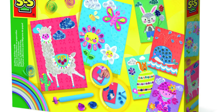 Kreatywna zabawa – Quilling