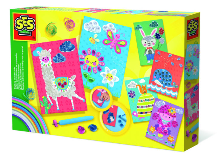 Kreatywna zabawa – Quilling