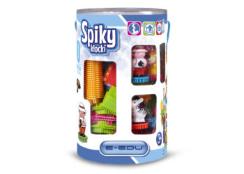 Spiky klocki E – EDU