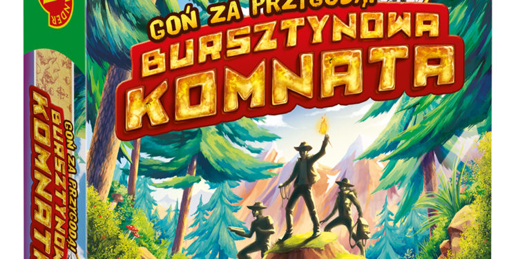 Bursztynowa Komnata
