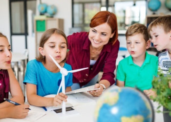 Zmiany klimatyczne, a edukacja dzieci – jak wychować proekologiczne pokolenia?