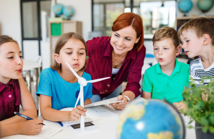 Zmiany klimatyczne, a edukacja dzieci – jak wychować proekologiczne pokolenia?