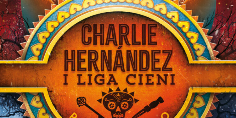 Charlie Hernández i Liga Cieni