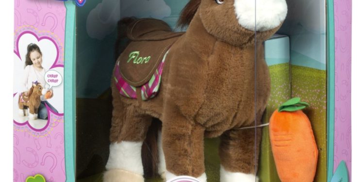 FLORA – INTERAKTYWNY KONIK