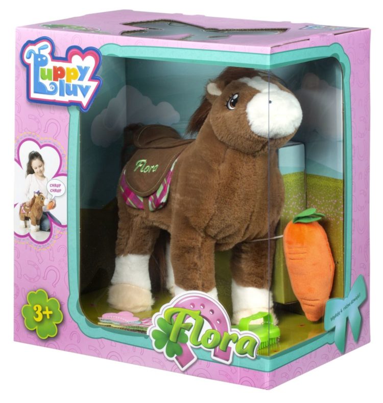 FLORA – INTERAKTYWNY KONIK