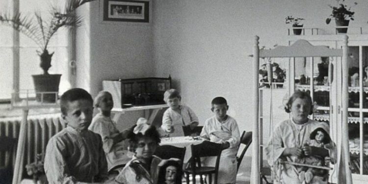 Dzieci Aspergera. Medycyna na usługach III Rzeszy