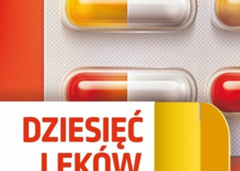 Dziesięć leków, które ukształtowały medycynę