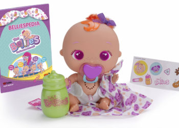 THE BELLIES – ROZKOSZNE BRZUSZKI – BLIŹNIAKI