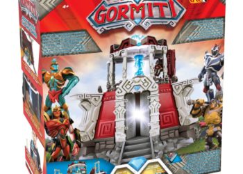 GORMITI – JEDYNA WIEŻA, MEGAZESTAW