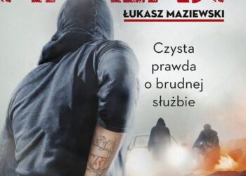 Hajlajf. Czysta prawda o brudnej służbie