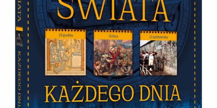 Historia każdego dnia