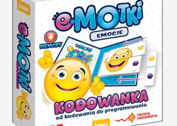 EMOTKI – od kodowania do programowania