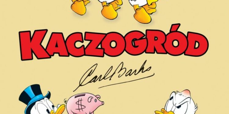 Kaczogród. O kawałek sznurka i inne historie z roku 1956