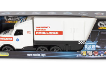 Magic Truck Action Pogotowie Ratunkowe (36210)