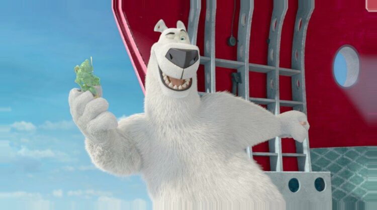 W tej krainie kłopoty chodzą… pandami „Misiek i Chiński Skarb” – przygoda w (więcej niż) pięciu smakach Rozbawi was w kinach już 20 grudnia!