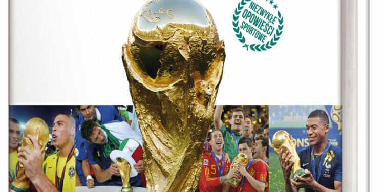 Mundial. Historia od Urugwaju 1930 do Francji 2018