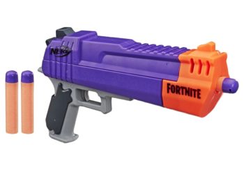 Nerf Fortnite Haunted Hand Cannon