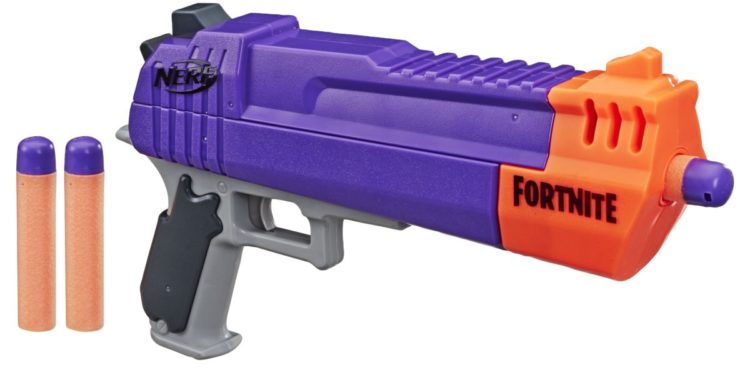 Nerf Fortnite Haunted Hand Cannon