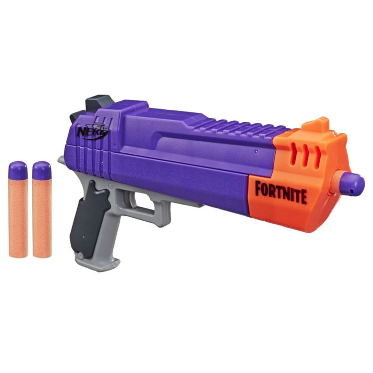 Nerf Fortnite Haunted Hand Cannon