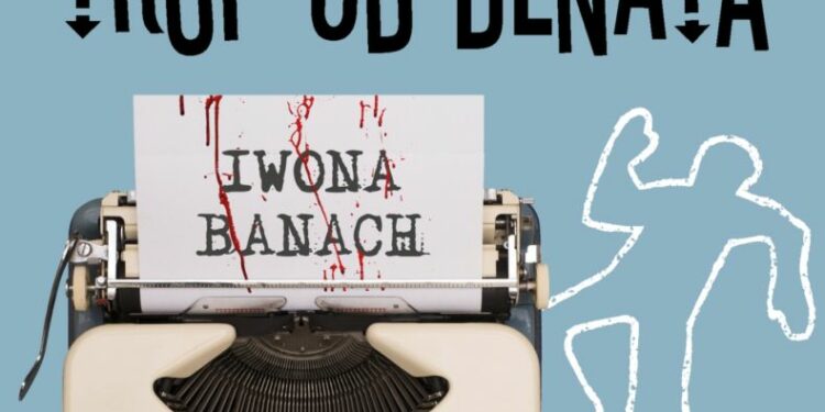 Niedaleko pada trup od denata