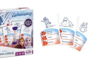 Kraina Lodu 2 Kalambury