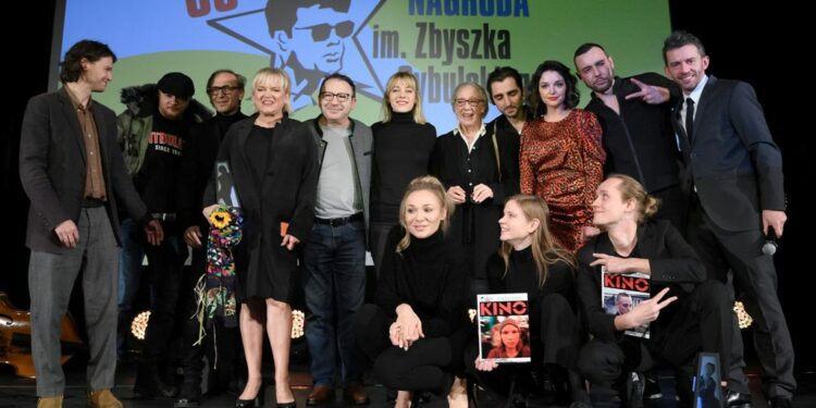 Nagrody im. Zbyszka Cybulskiego