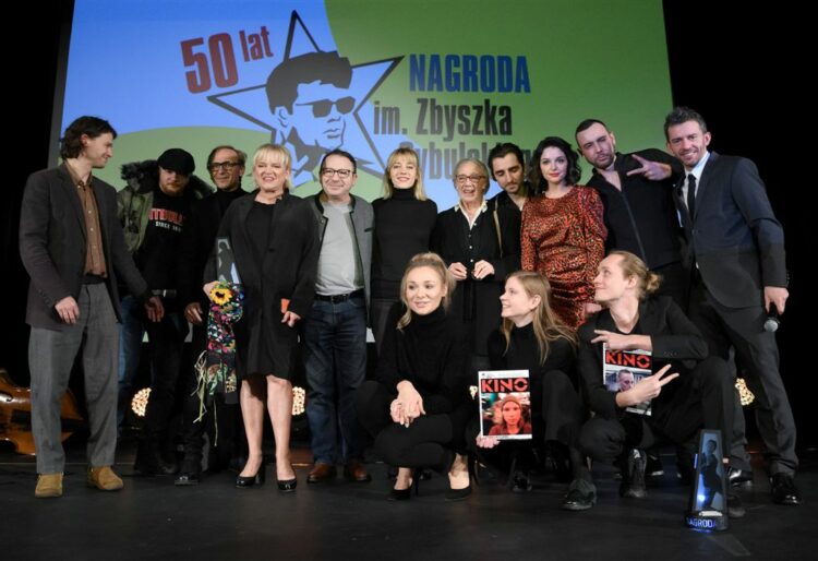 Nagrody im. Zbyszka Cybulskiego