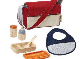 Zestaw do karmienia, Plan Toys