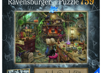 PUZZLE EXIT ( RAVENSBURGER )