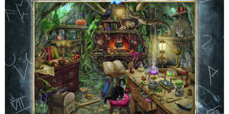 PUZZLE EXIT ( RAVENSBURGER )