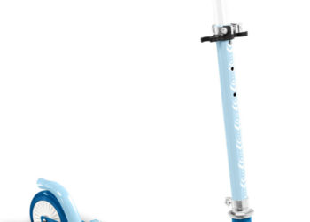 STAMP HULAJNOGA 2-KOŁOWA FROZEN II