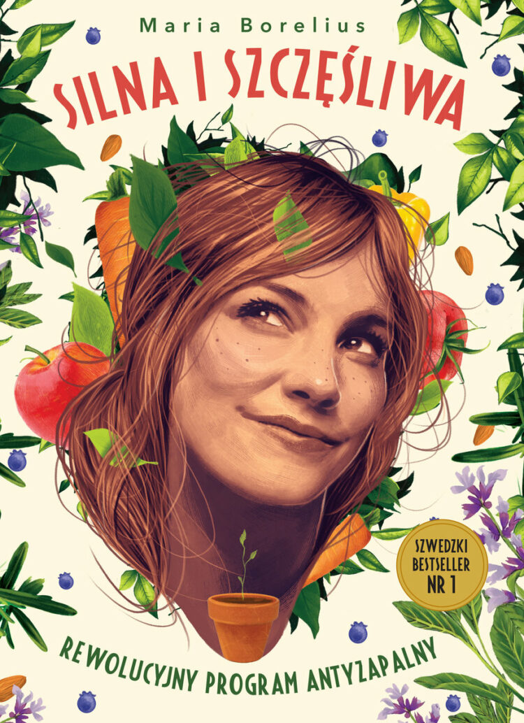 Silna i szczęśliwa