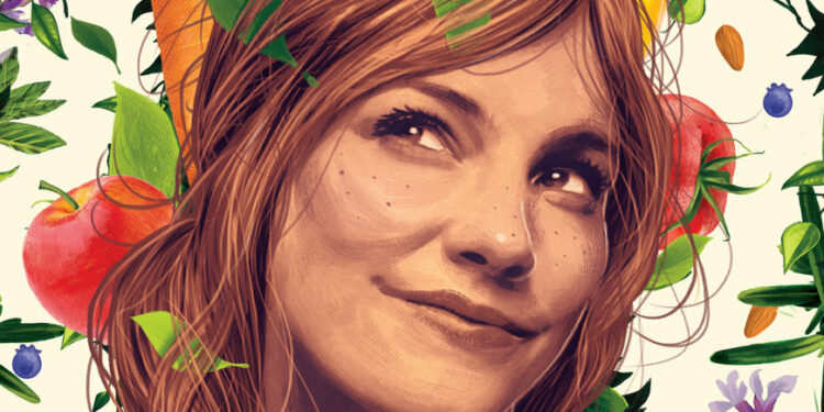 Silna i szczęśliwa