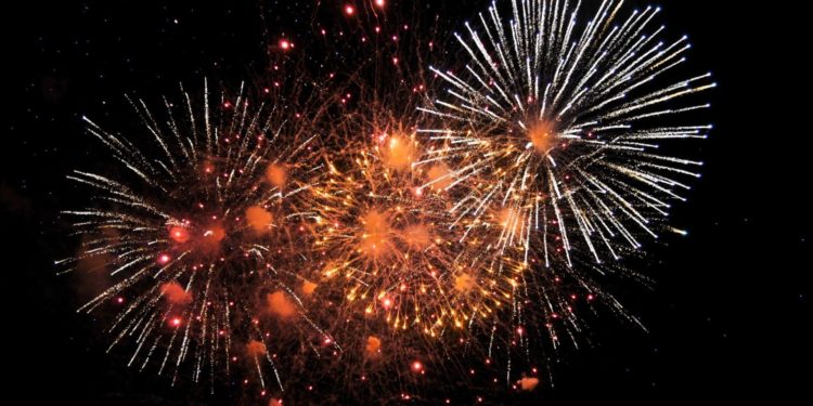 Zasady bezpiecznego korzystania z fajerwerków