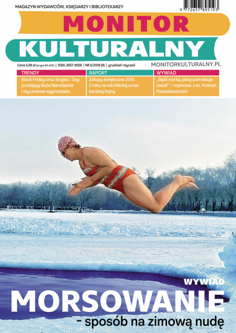 Monitor KULTURALNY 6/2019